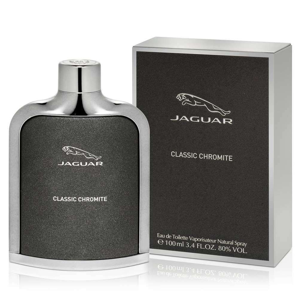 Jaguar Classic Black EDT 100ml