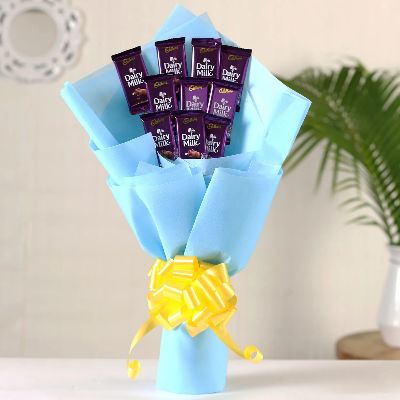 Smitten In Love Cadbury Bouquet