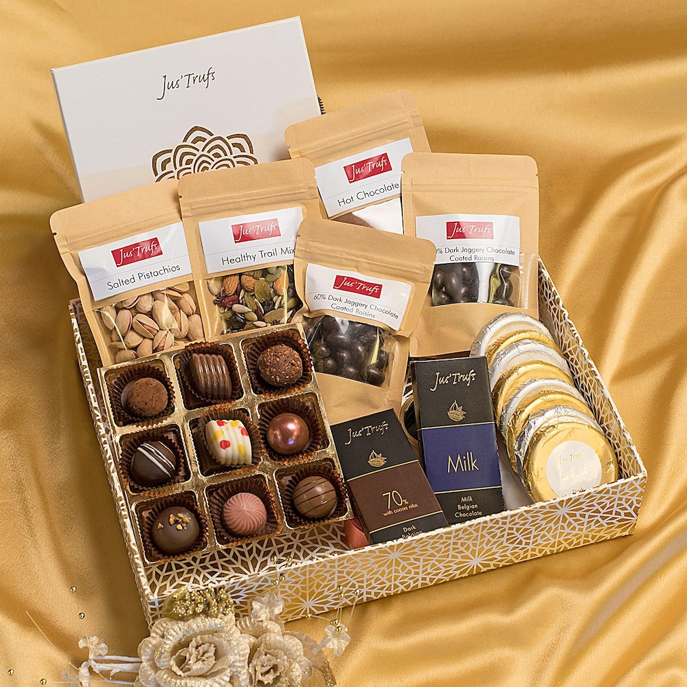  Extravagant Wellness Diwali Gift Hamper