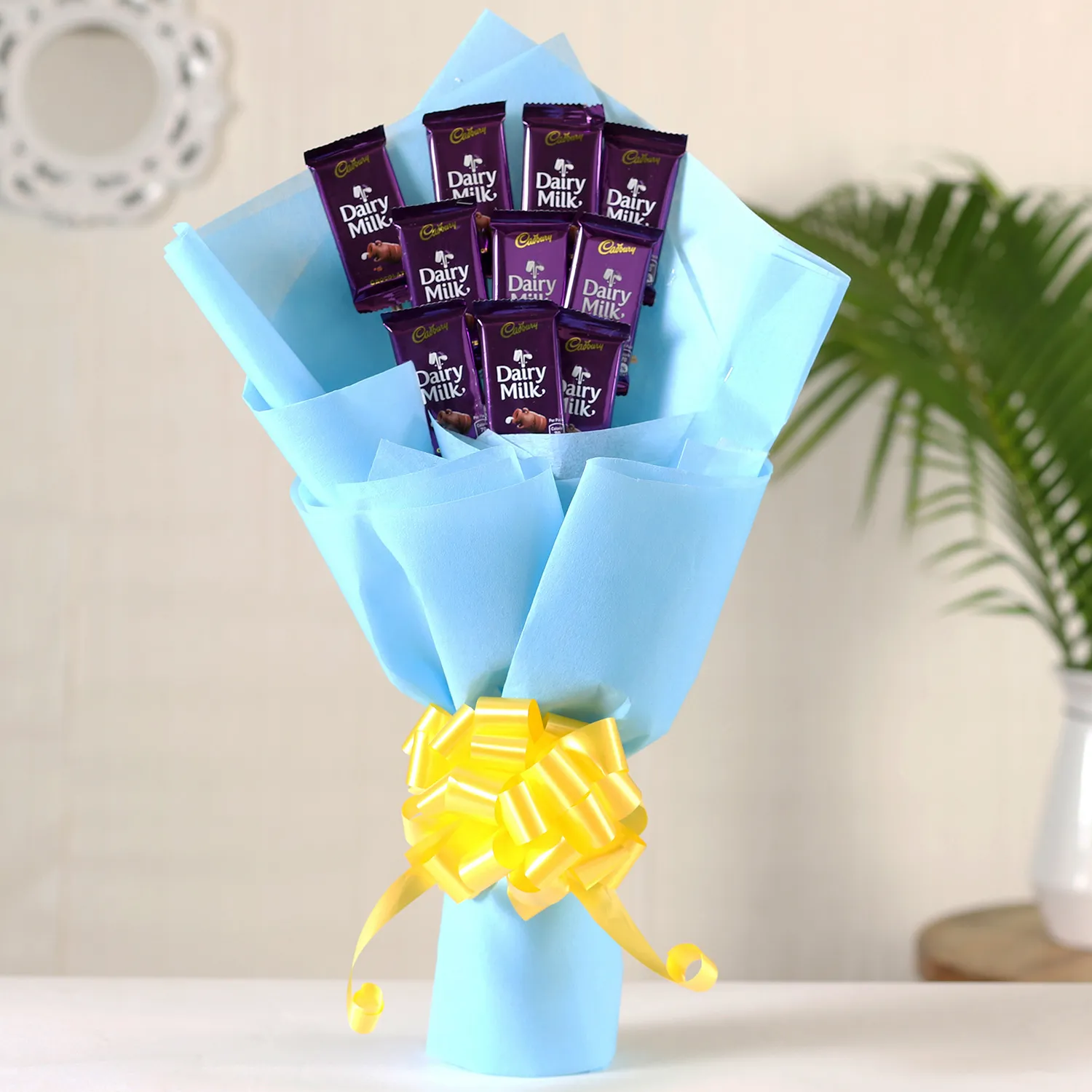  Smitten In Love Cadbury Bouquet